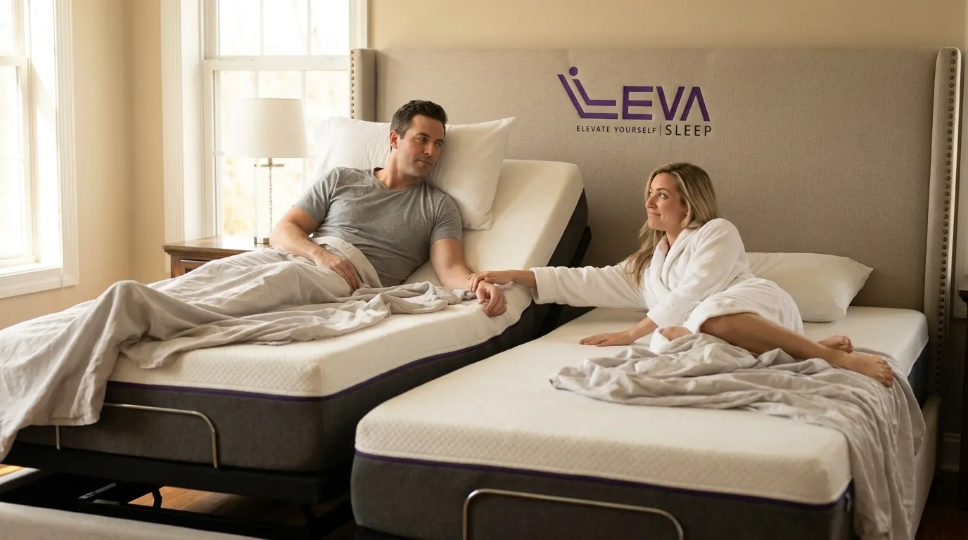 Common Split King Adjustable Bed Complaints for Couples