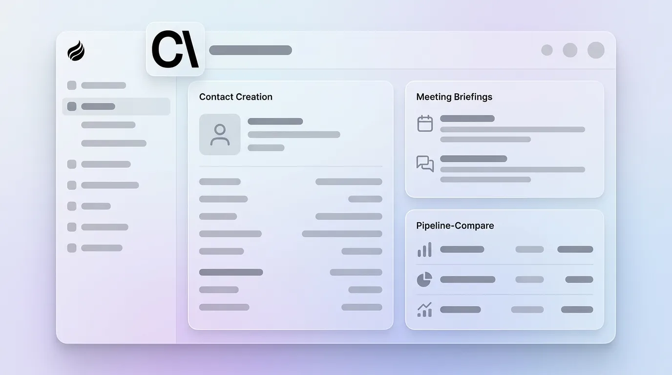 Claude AI Agent Integration for CRM Teams