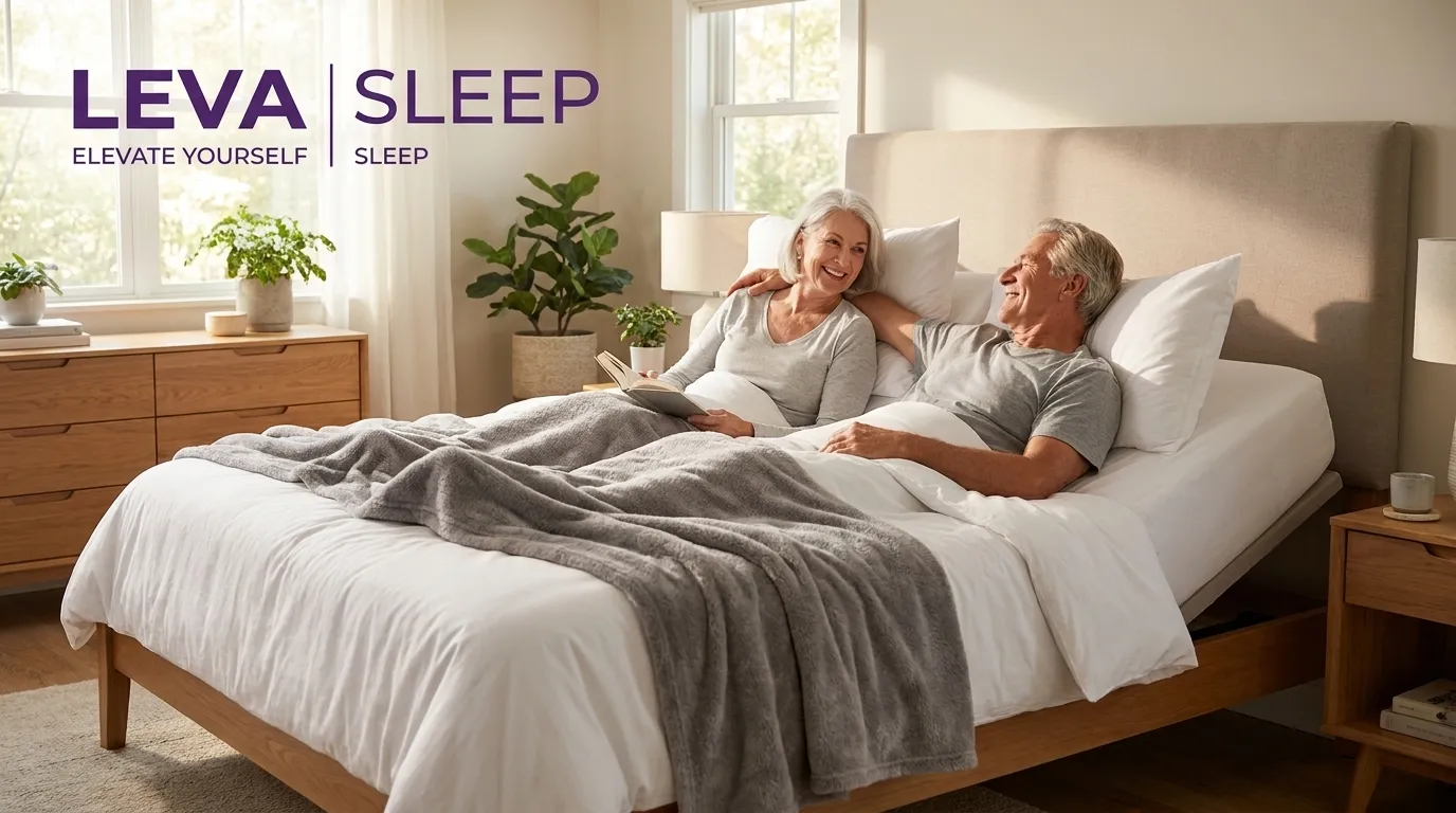 Best Adjustable Mattress for Elderly Couples (2026)