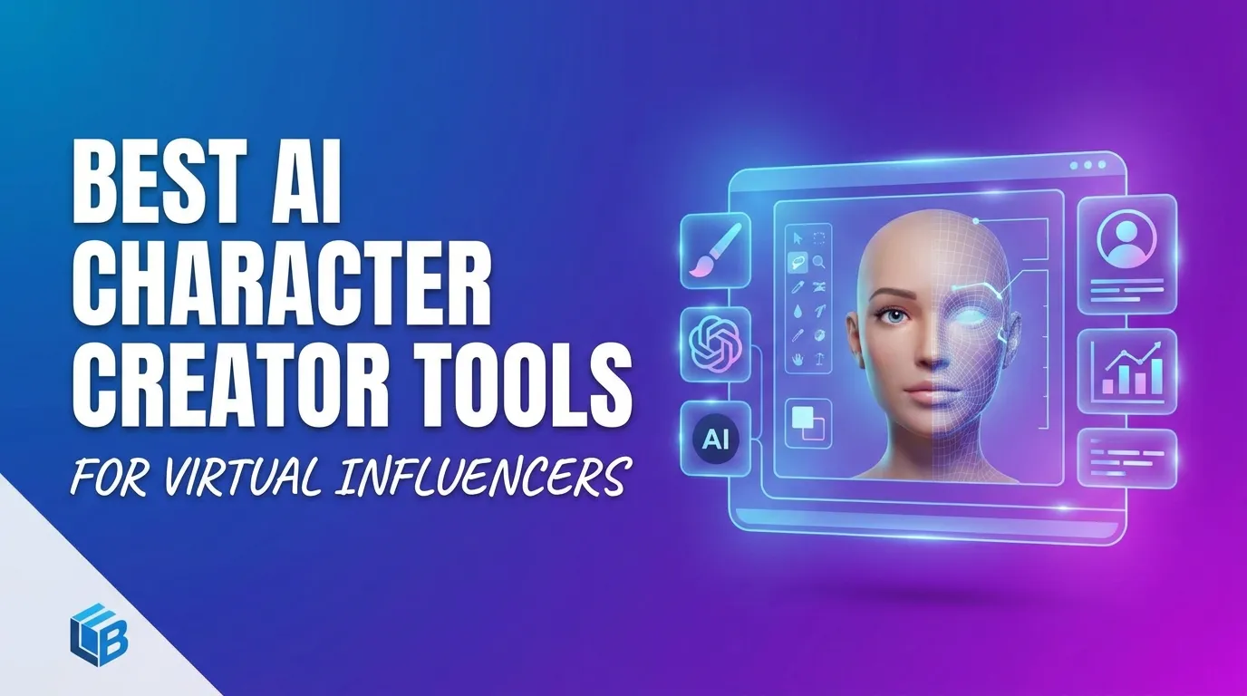Best AI Character Creator Tools for Virtual Influencers
