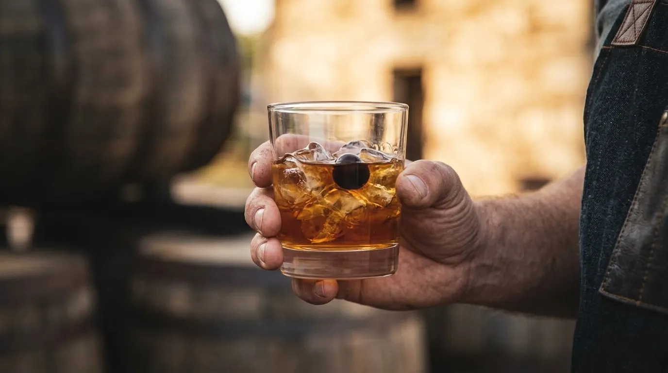 The Most Beautiful Bourbon Distillery in Kentucky for Photos