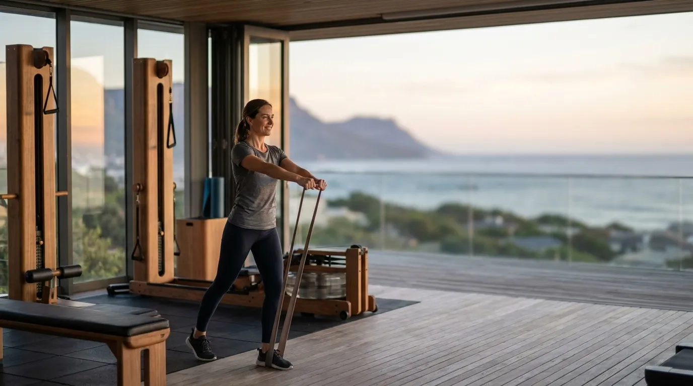 What to Expect at a Luxury Weight Loss Retreat