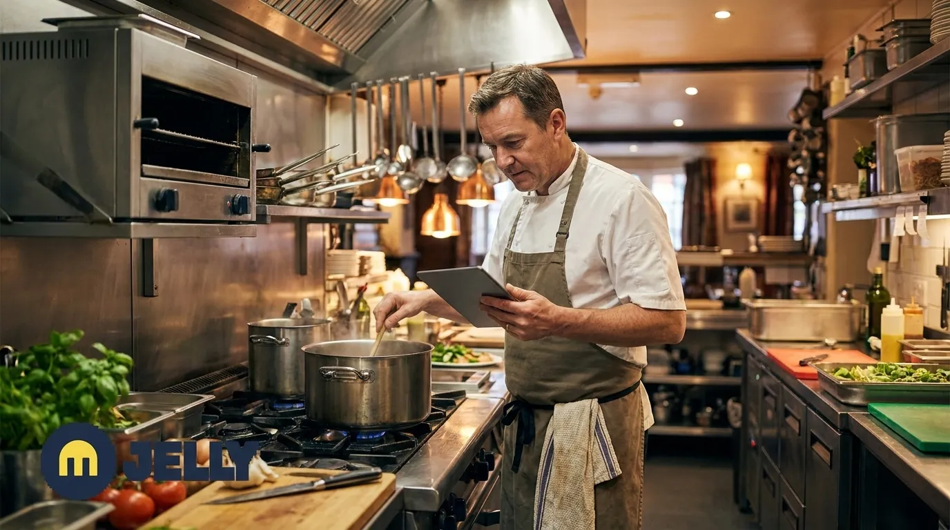 Best Food Cost Management Systems for UK Restaurants in 2026