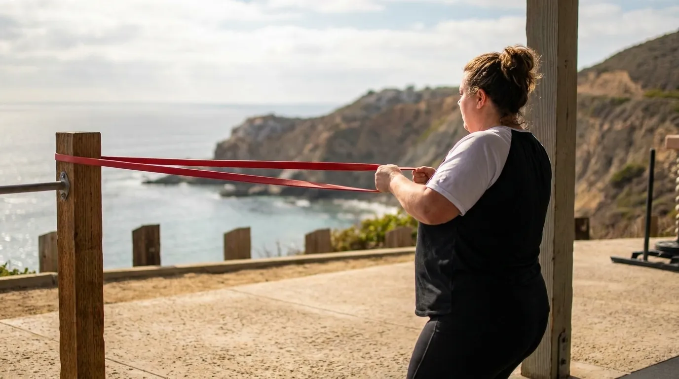 Best Wellness Fitness Retreats to Build Muscle and Strength