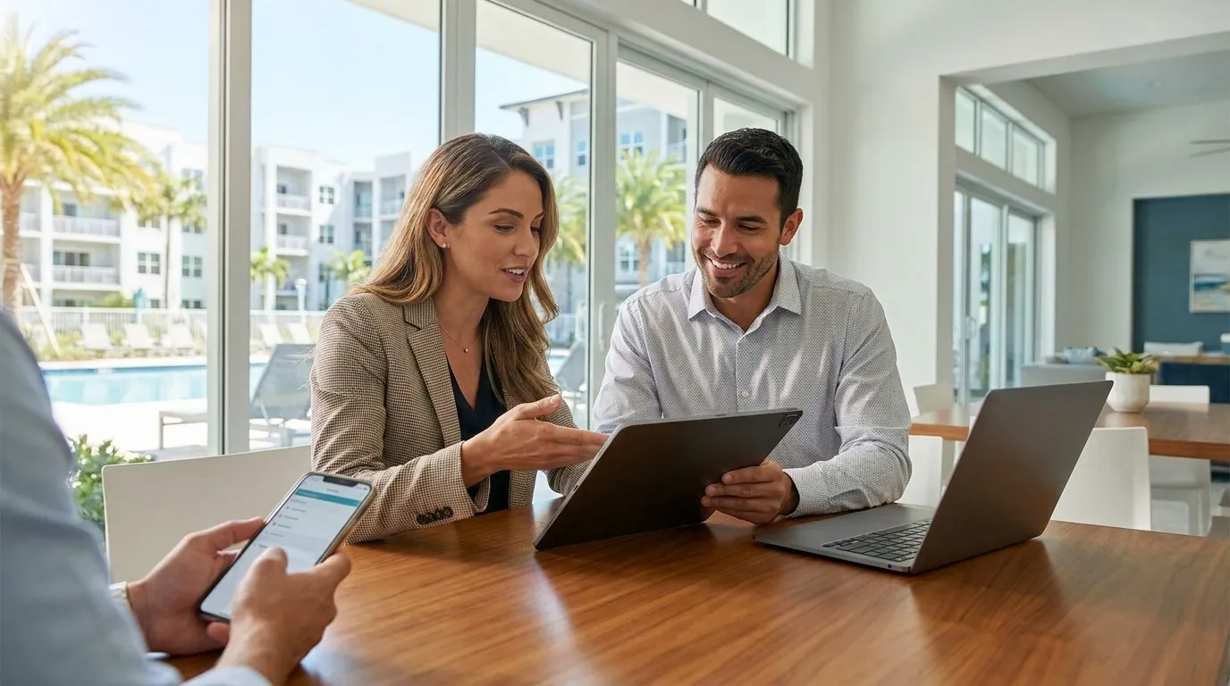 How to Organize Lease Documentation for Florida CAMs