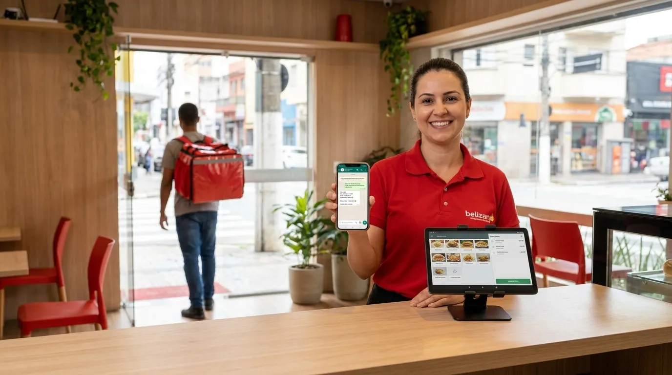IA no WhatsApp sem multa: guia completo para restaurantes