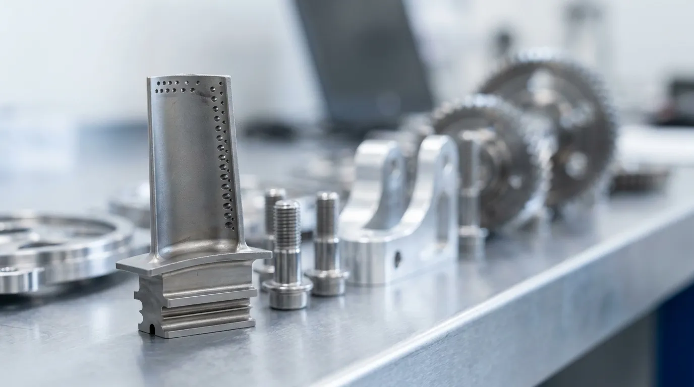 Aerospace Parts Inspection Services Explained