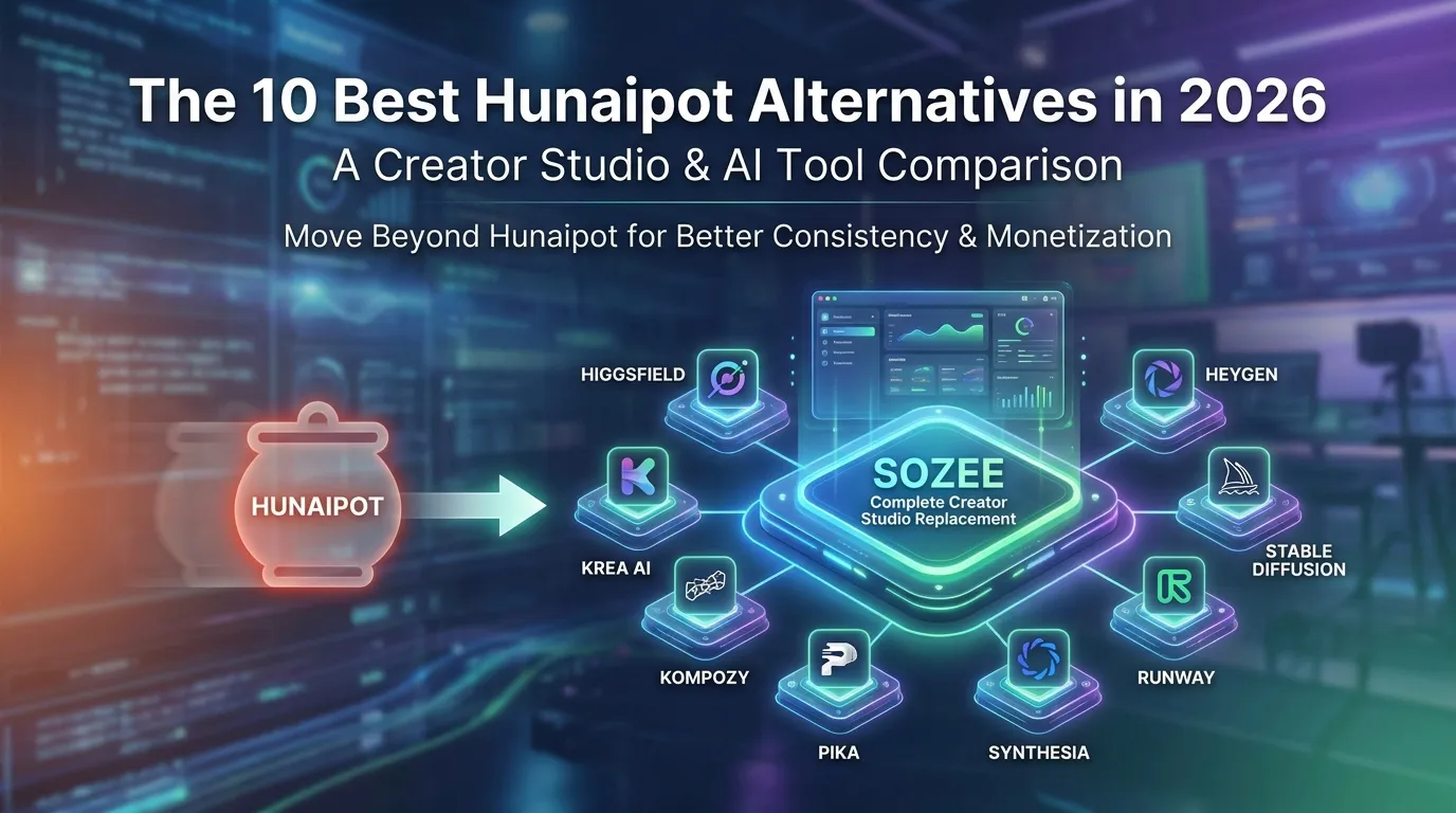 The 10 Best Hunaipot Alternatives in 2026