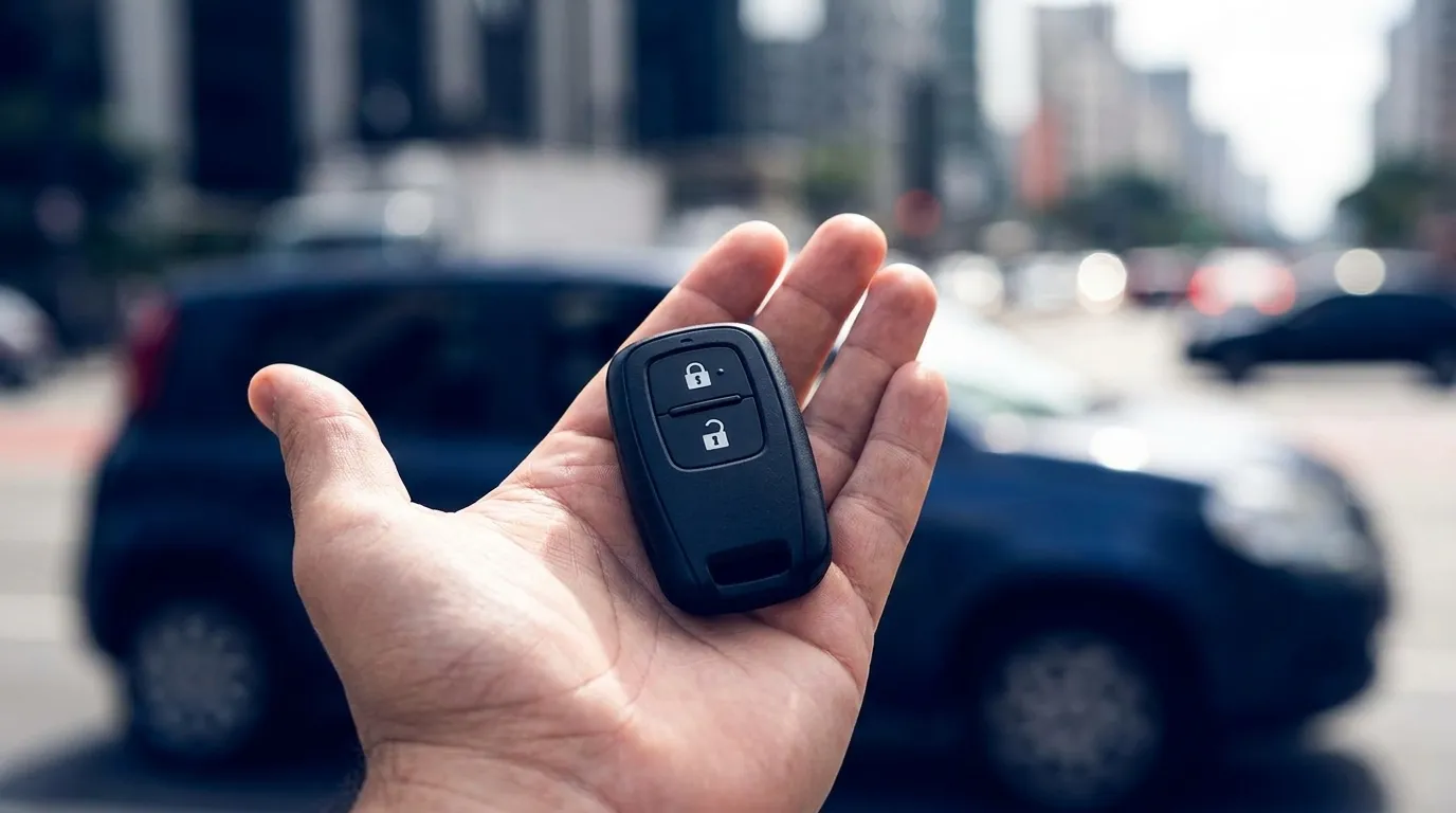 Primeiro carro fácil de dirigir: guia prático sem estresse