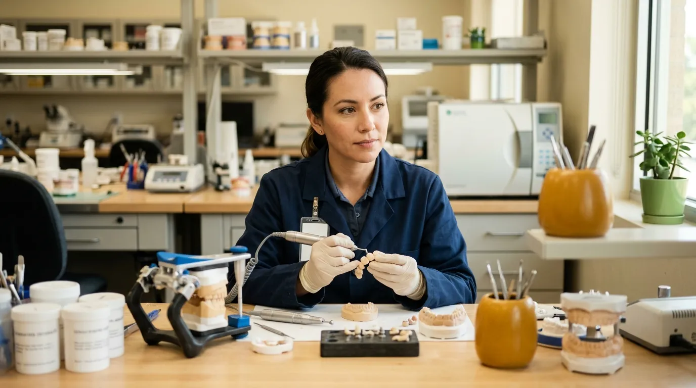 Accredited Dental Lab Technician Programs Guide