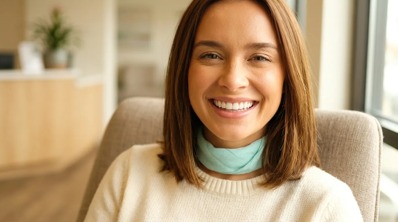 Anxiety-Free Smile Makeover at Sacramento's Dental Spa
