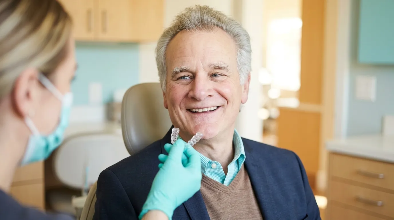 Best Cosmetic Dentist Bay Area: Natural Results, No Anxiety