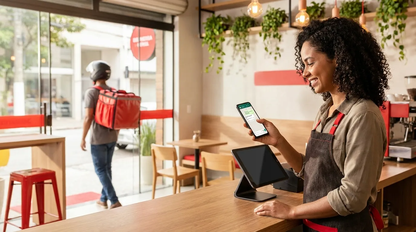 IA para gestão de restaurantes: 7 aplicações práticas