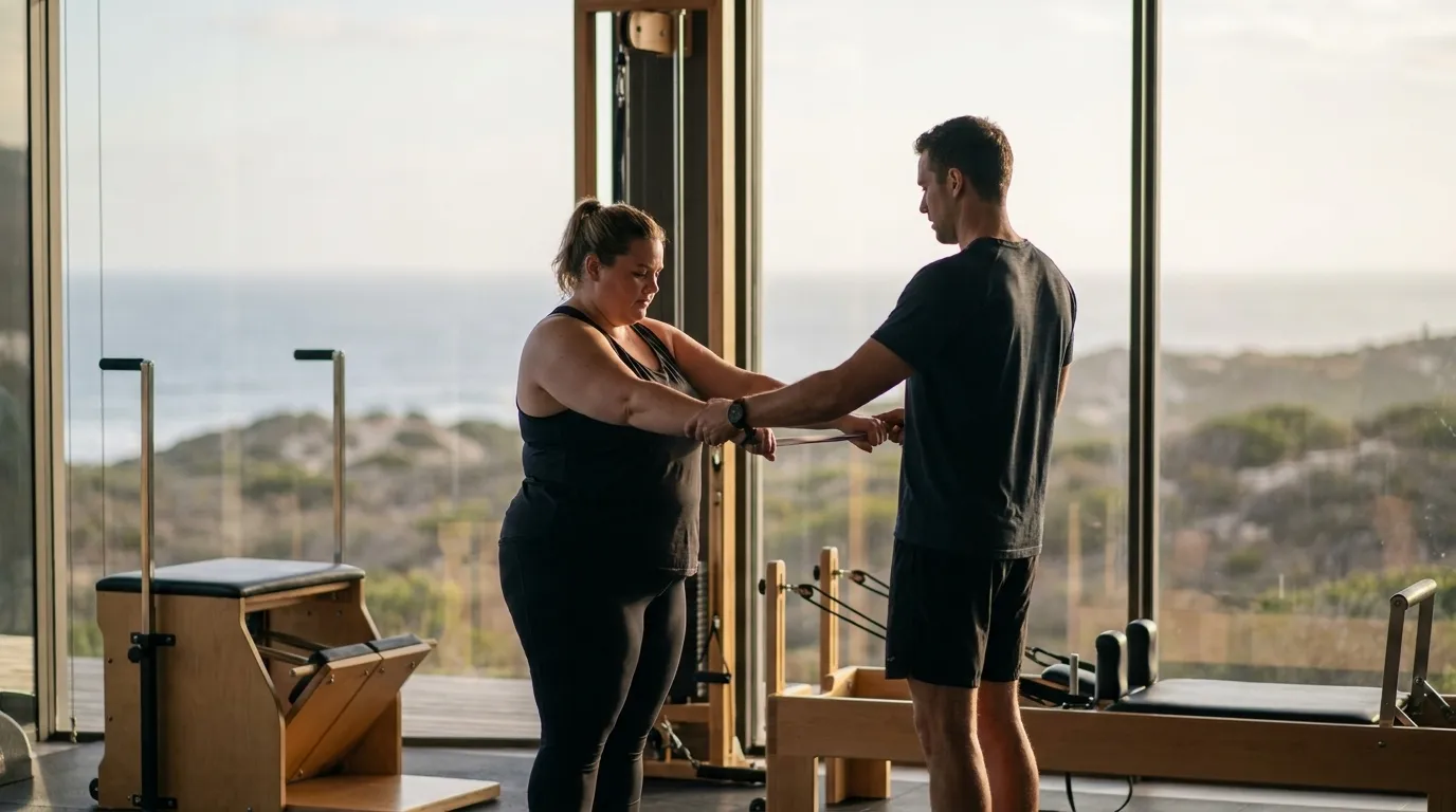 Best Wellness Resorts for Sustainable Weight Loss