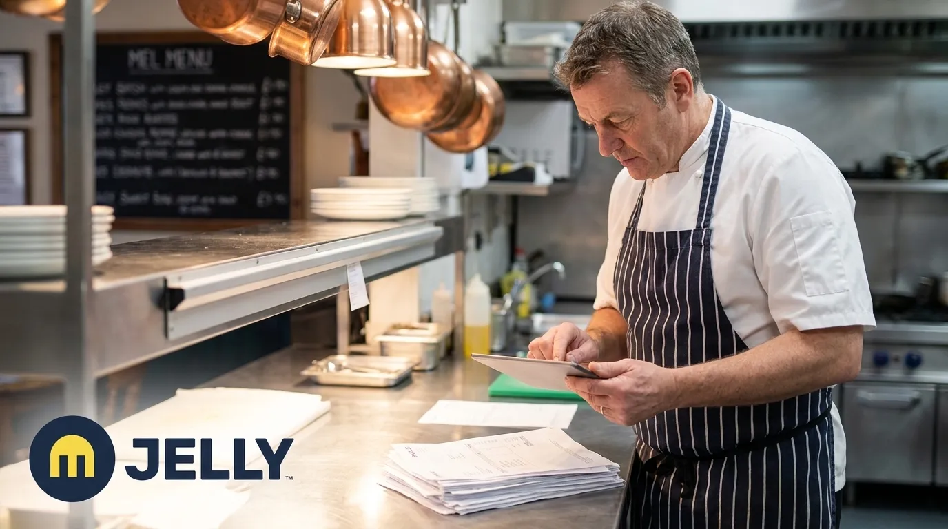 Alternatives to Manual Invoice Management for Restaurants