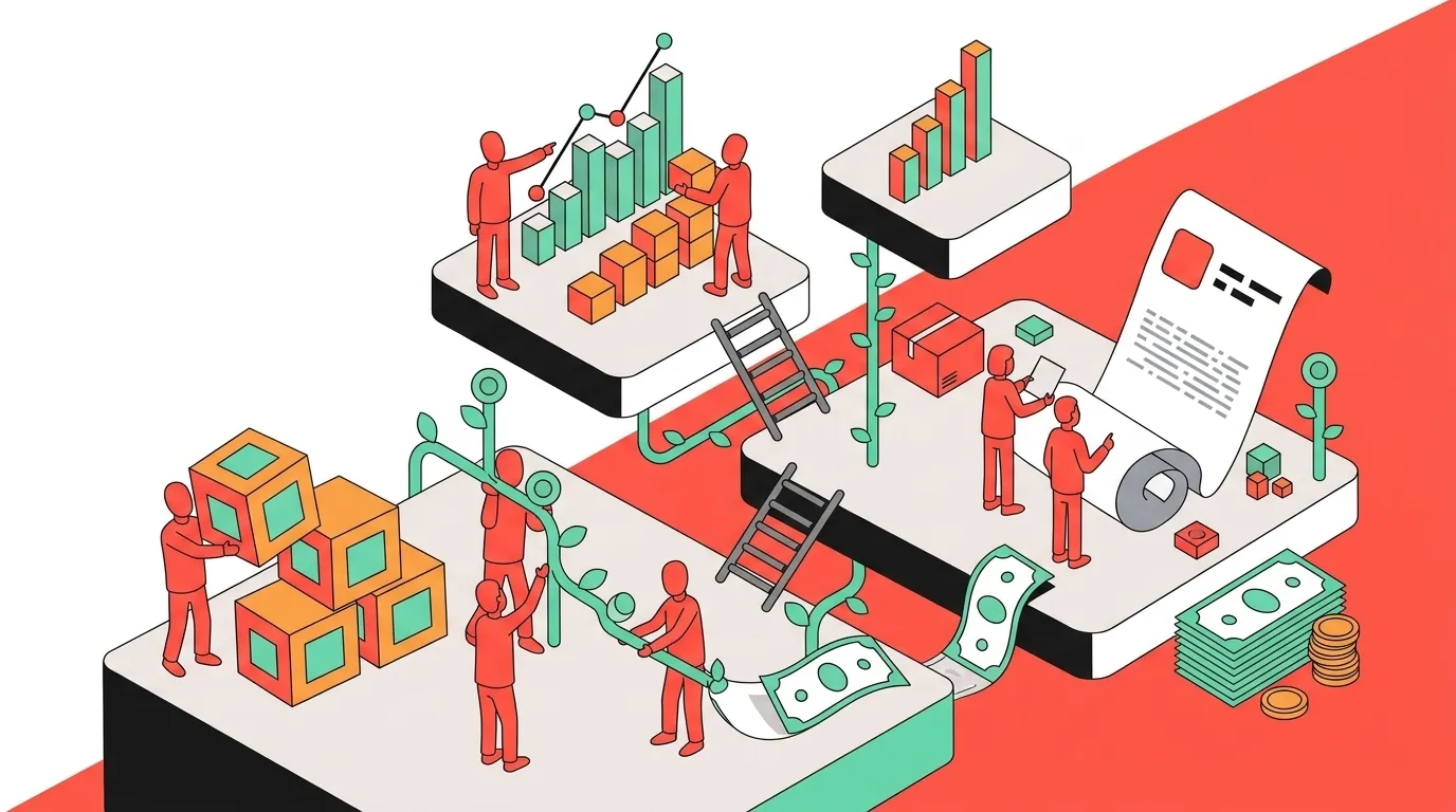 Como manter a produtividade da equipe ao escalar a empresa
