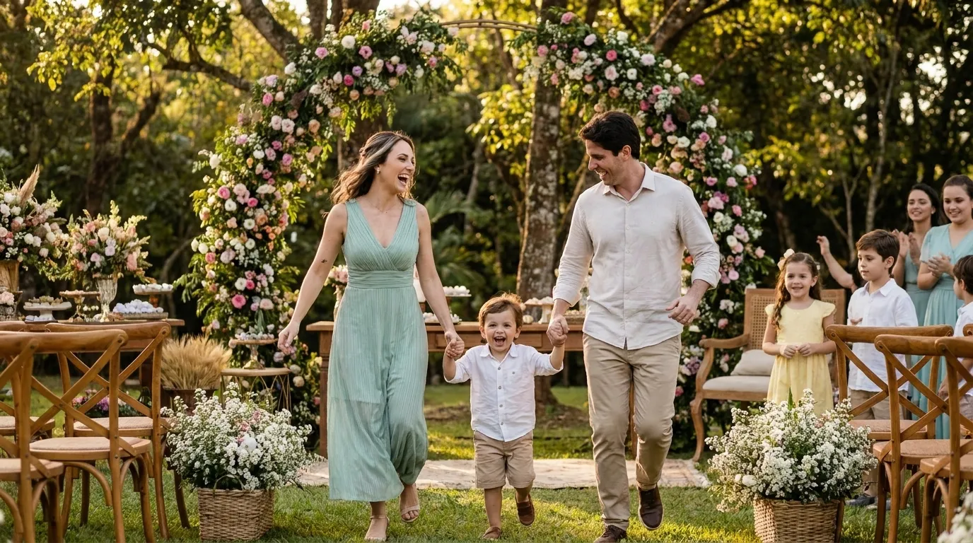 Espaços para aniversário infantil em SP: guia para pais