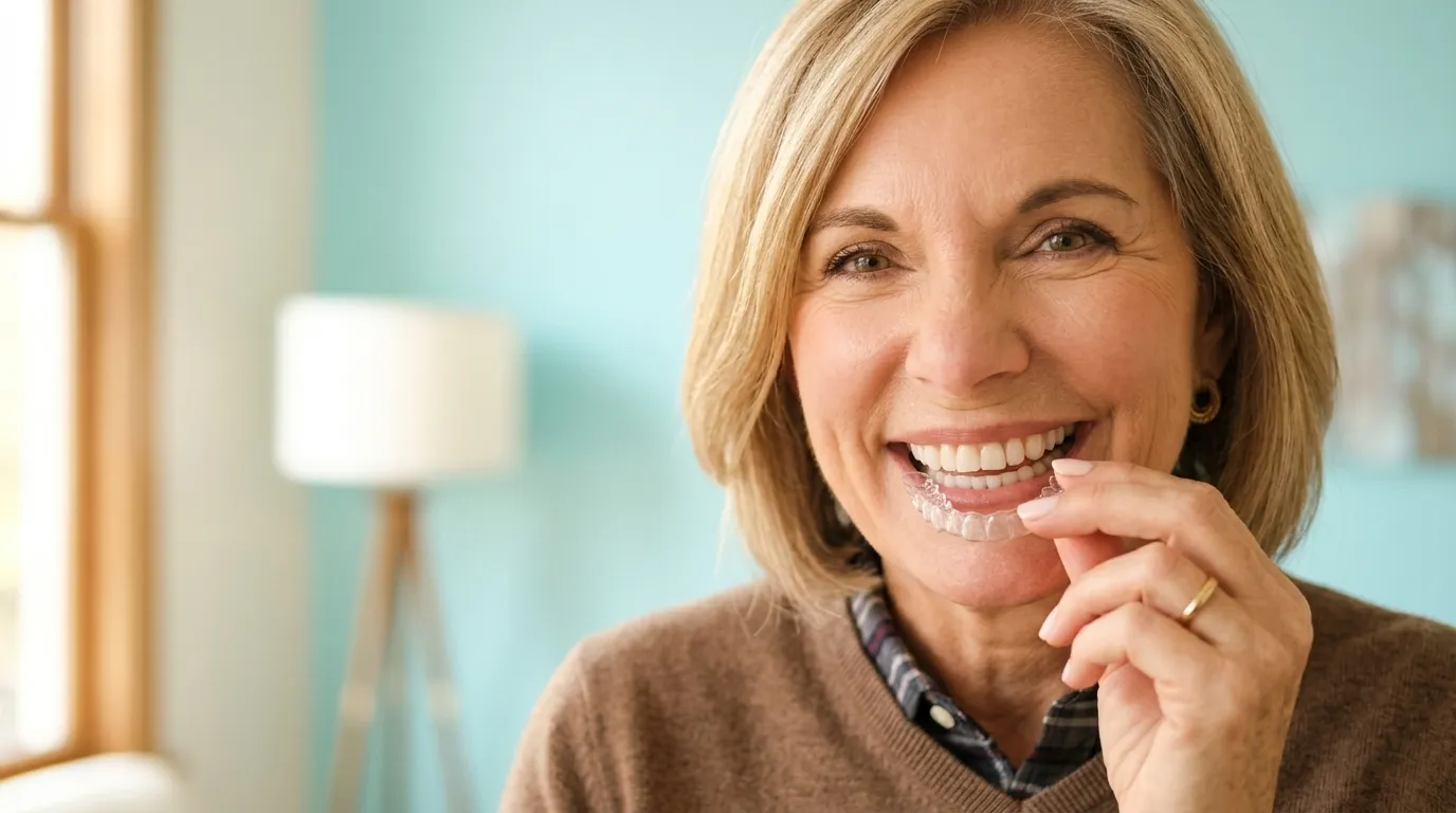 Natural-Looking Prepless Veneers in San Francisco