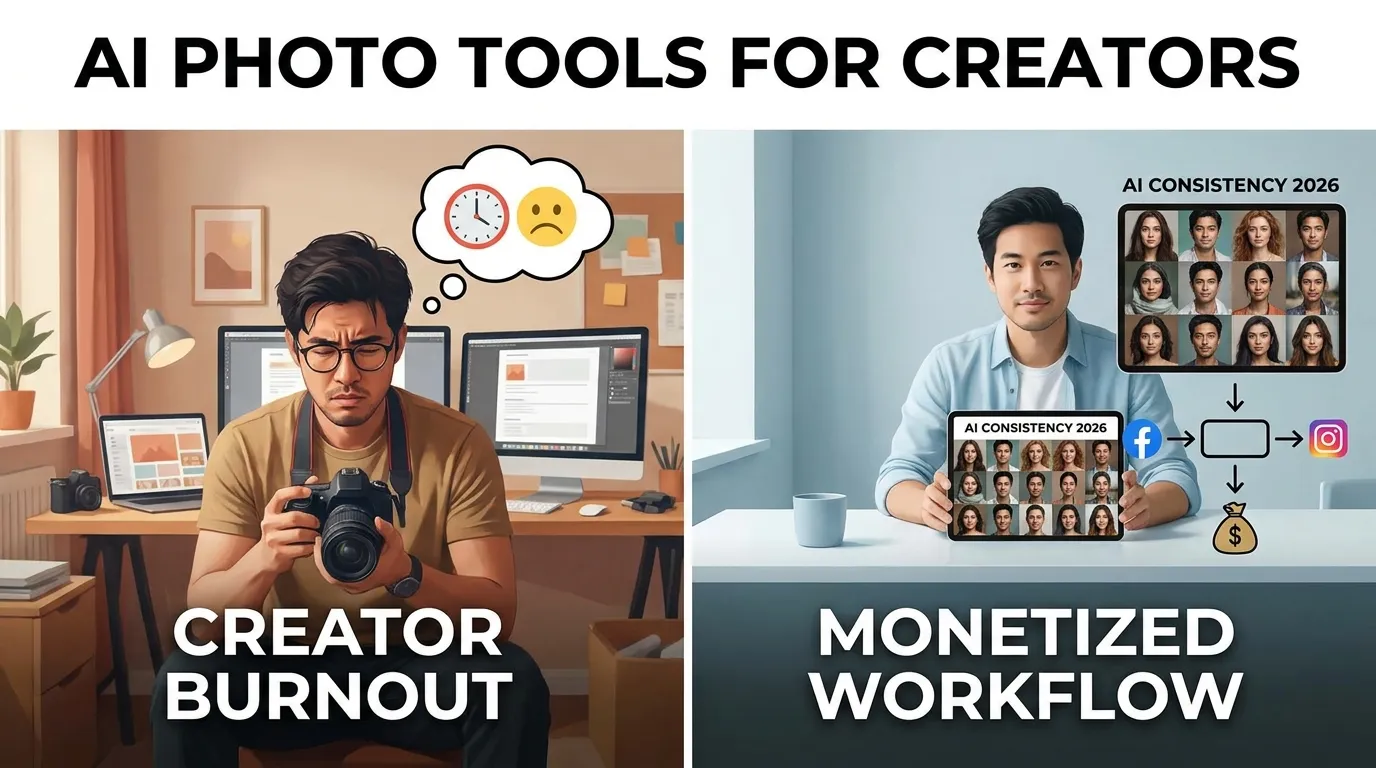 Hyper-Realistic AI Photo Generation Tools for Creators