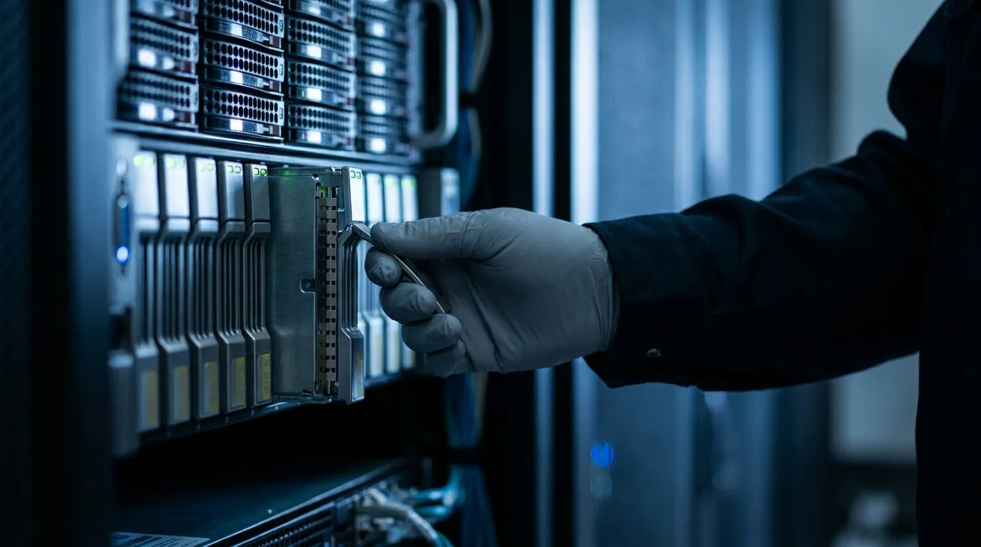 Data Center Decommissioning Chain of Custody: 2026 Guide