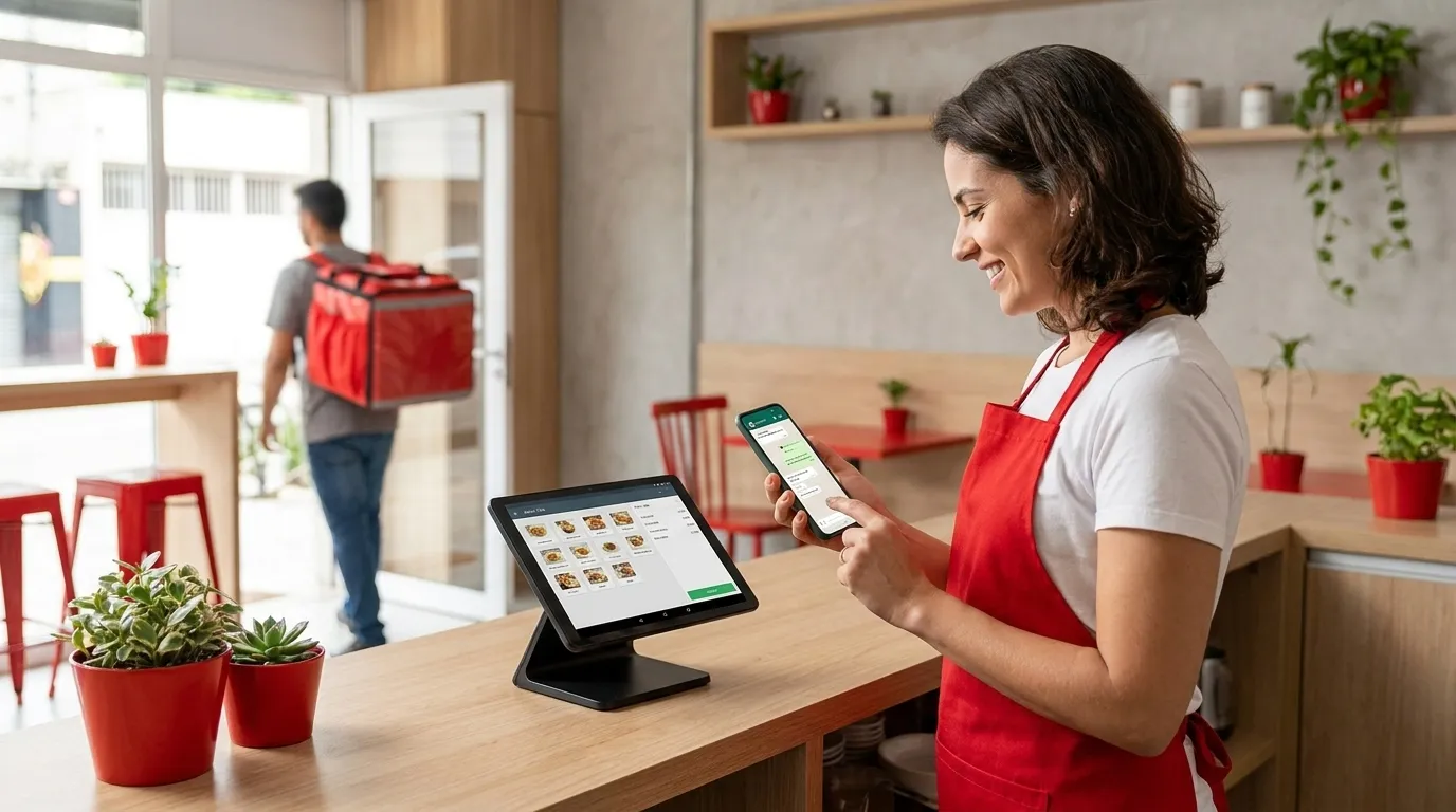 Principais queixas de atendimento em pizzarias de delivery