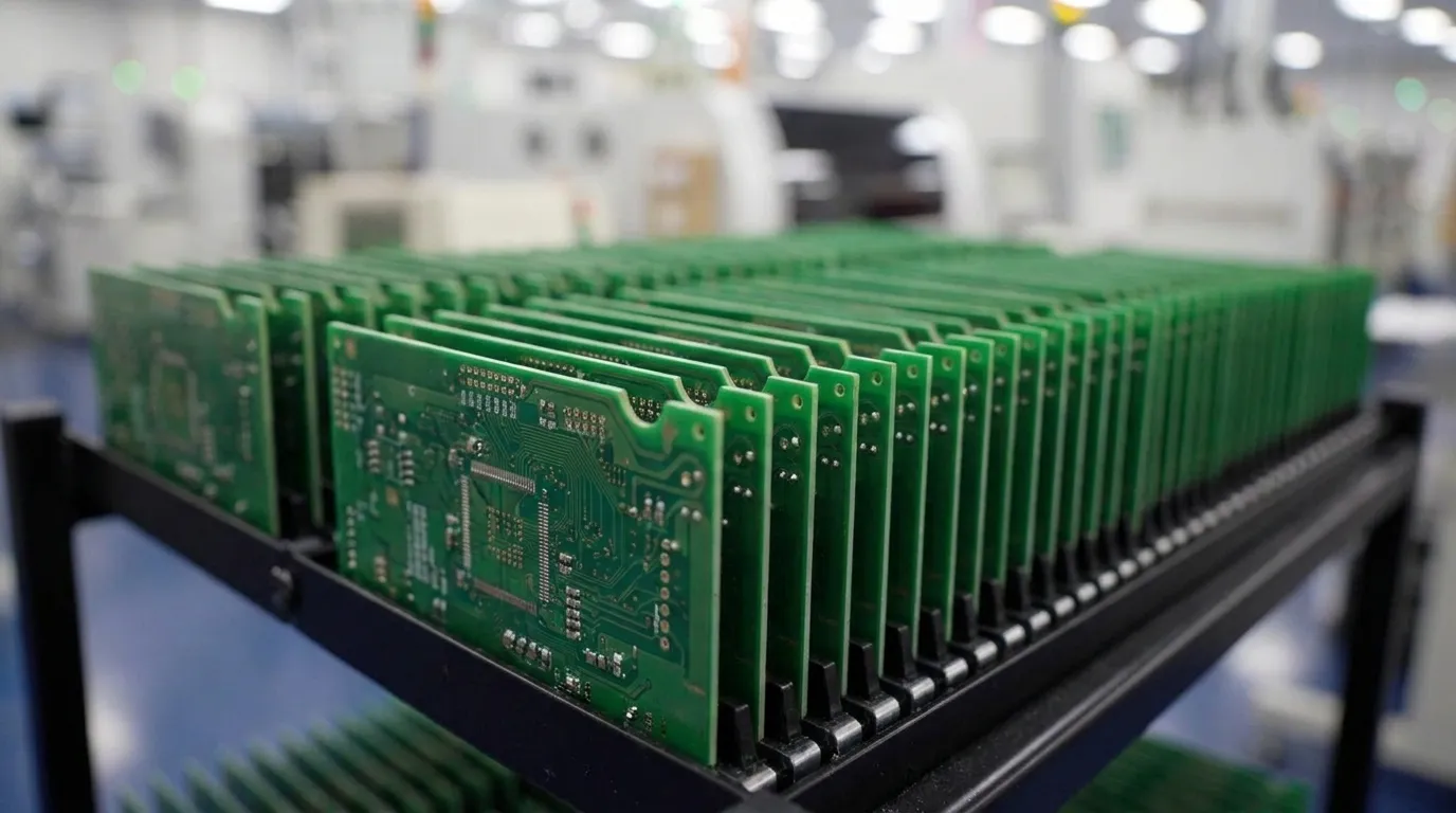 High Reliability PCB Assembly for Aerospace Programs