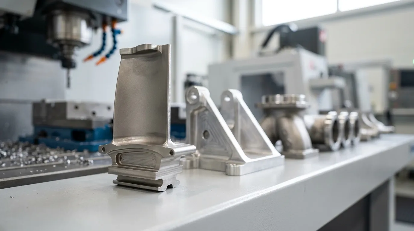 Aerospace Machine Shop Lead Time: What to Know in 2026