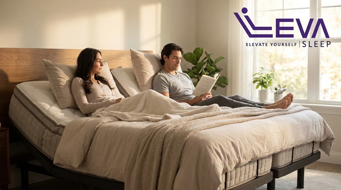 Best Mattress Types for Adjustable Bed Bases: A 2026 Guide