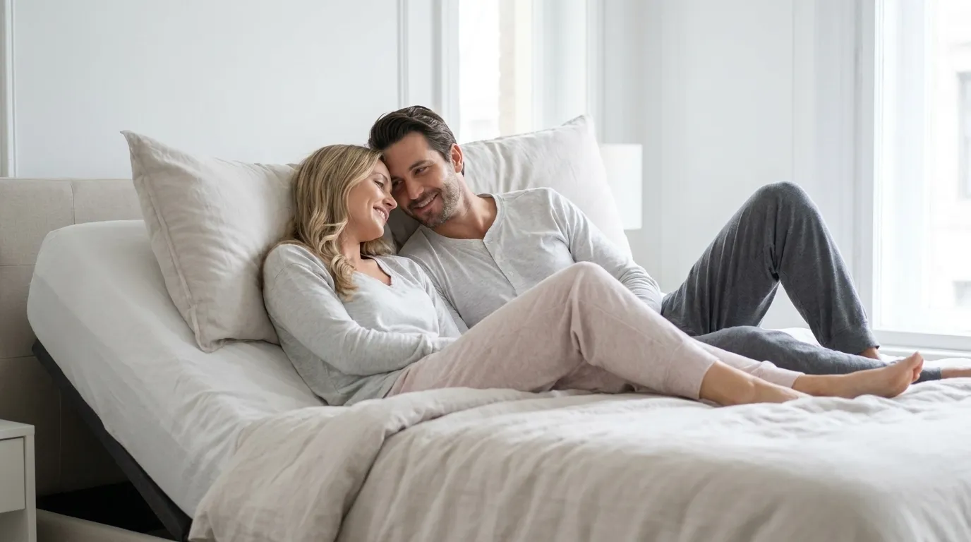 How to Improve Sleep Quality for Couples