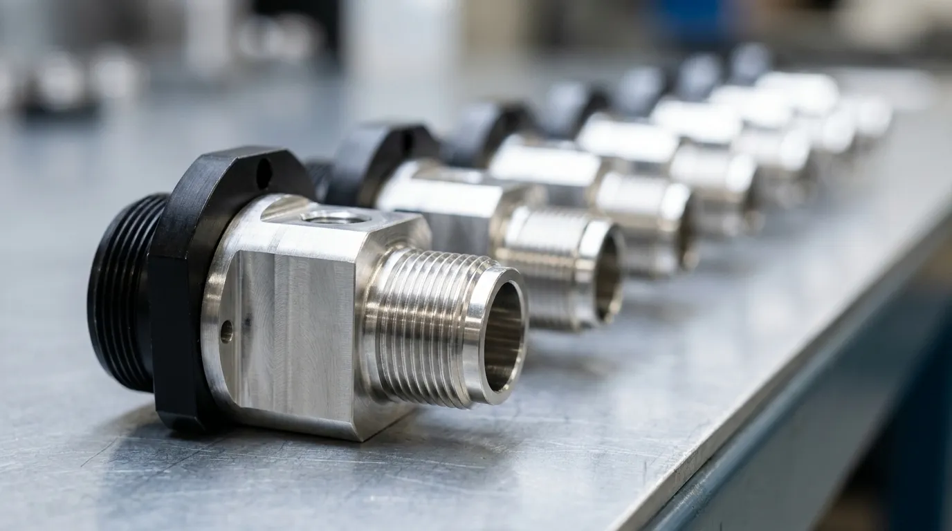 UAV Precision Machining Supplier Evaluation Guide