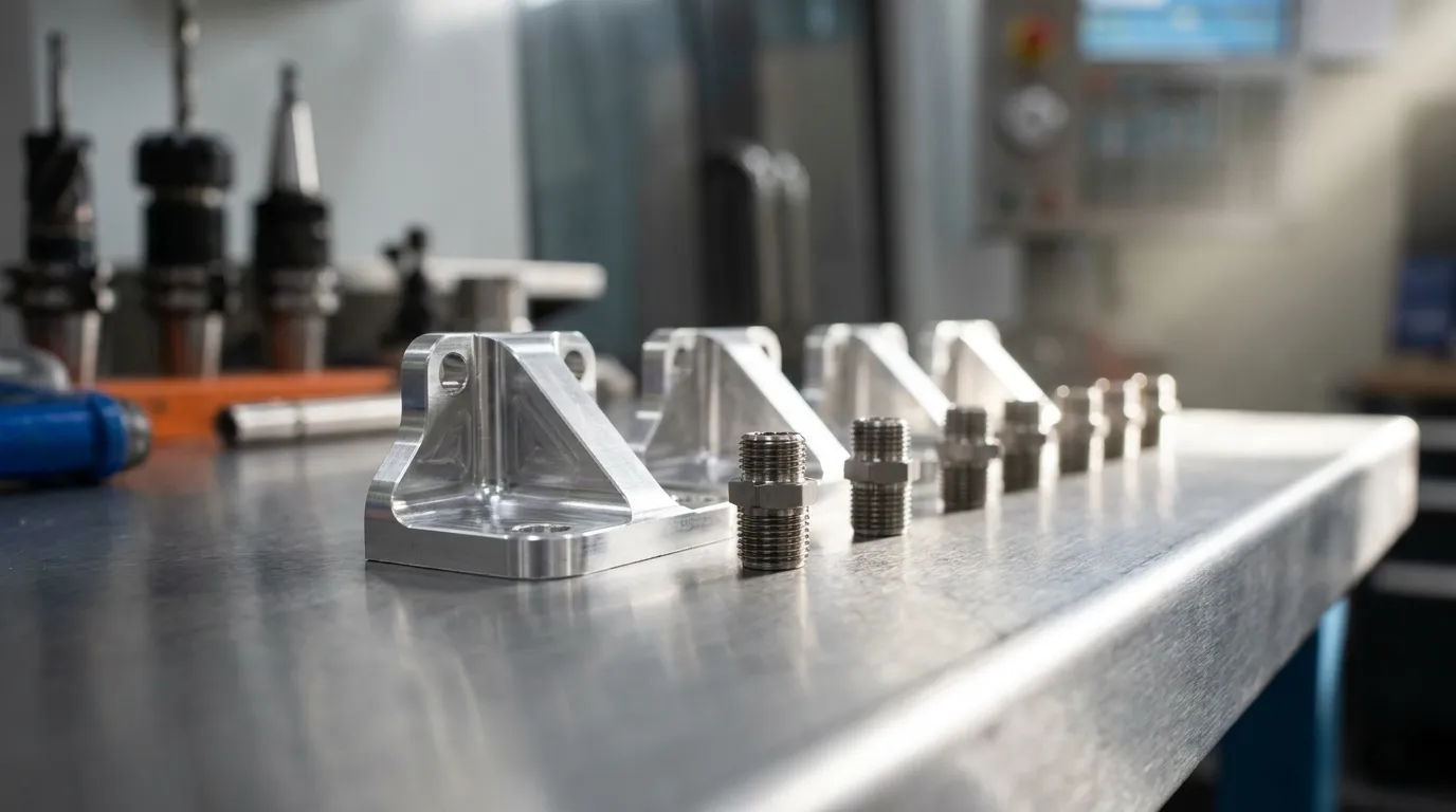 Tight Tolerance Metal Fabrication for Aerospace