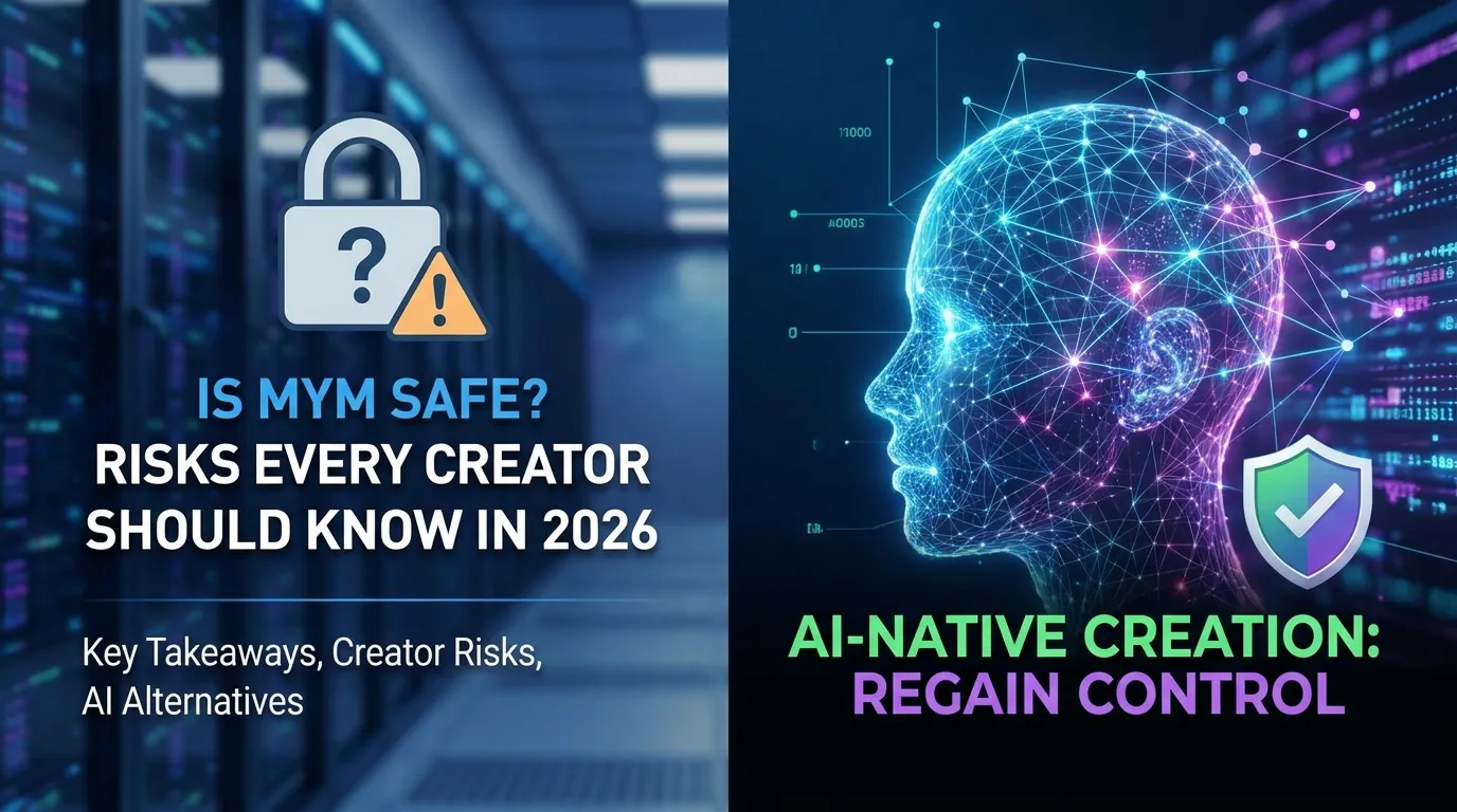 Is MYM Safe? Risks Every Creator Should Know in 2026