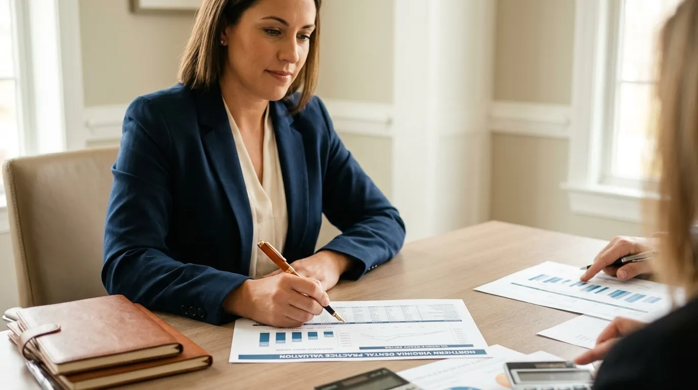 How to Sell Your Dental Practice to a DSO in N. Virginia