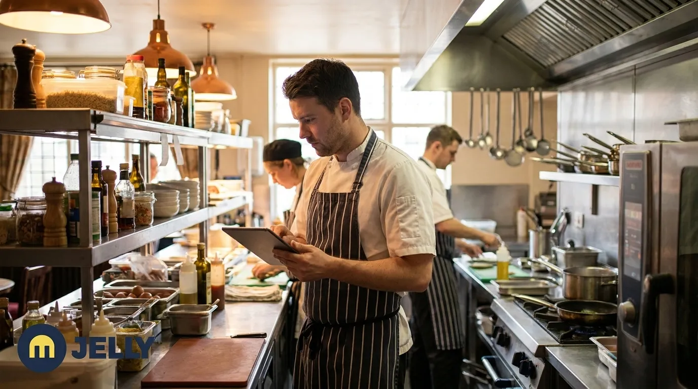 How to Get Better Visibility Into Restaurant Inventory