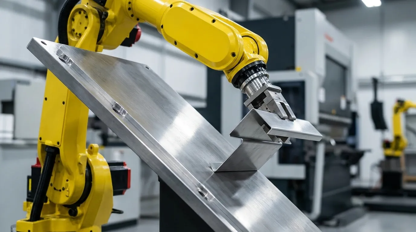 Choosing a Precision Metal Fabrication Contract Manufacturer