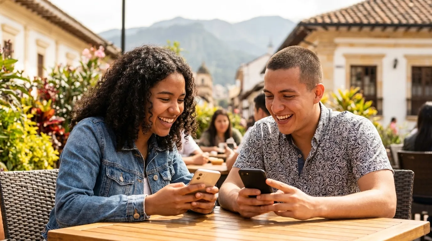 Mejores apps para aprender inglés en Colombia 2025