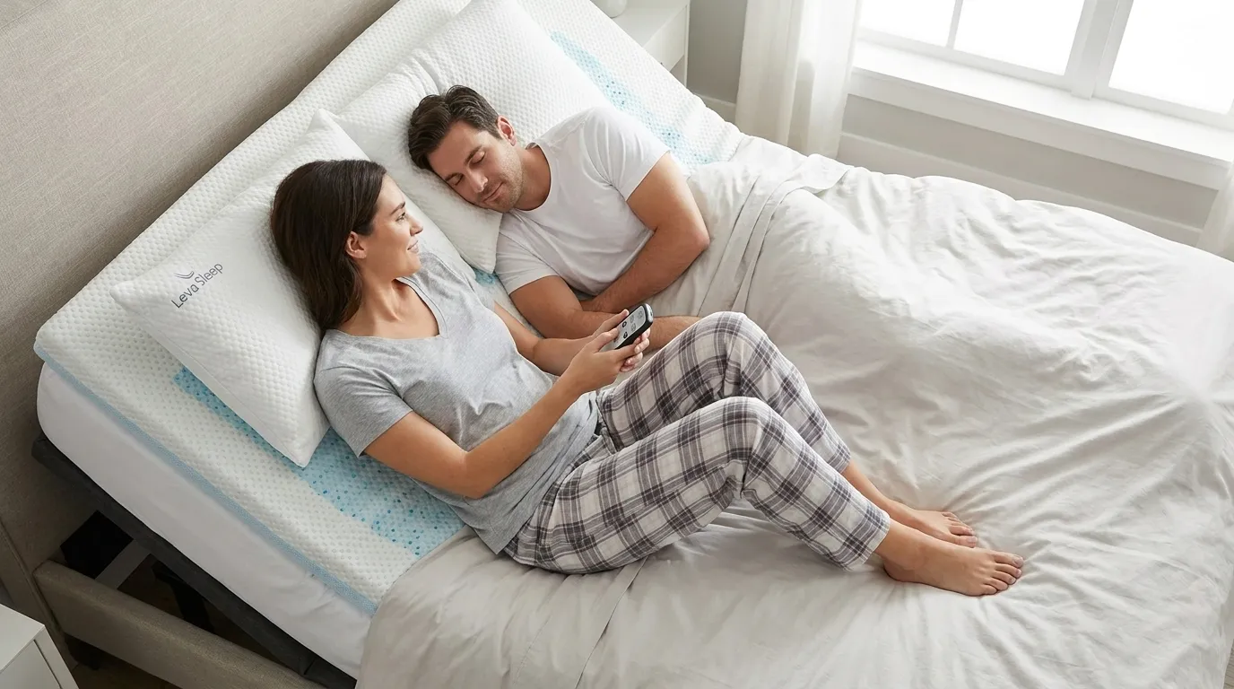 Cooling Gel Mattress Toppers: Do They Really Work?