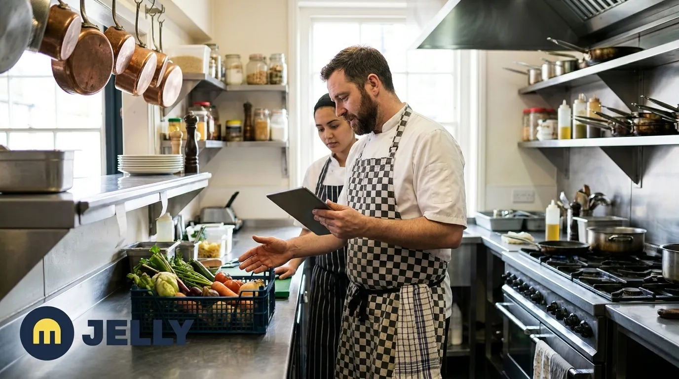 How Restaurants Can Improve Purchasing & Kitchen Comms