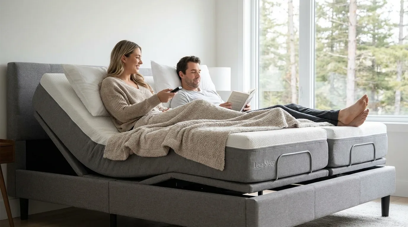 Adjustable Base Beds: Find Your Perfect Fit in Canada