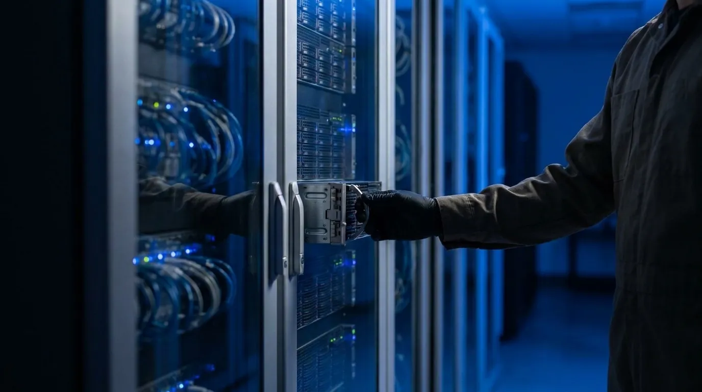 Data Center Decommissioning Post-Project Audit Guide
