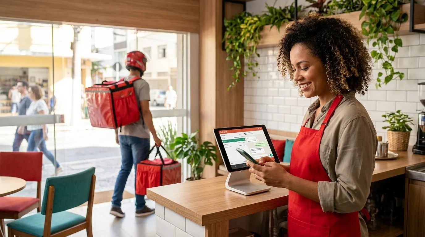 CRM para restaurantes de delivery: marketing e recorrência