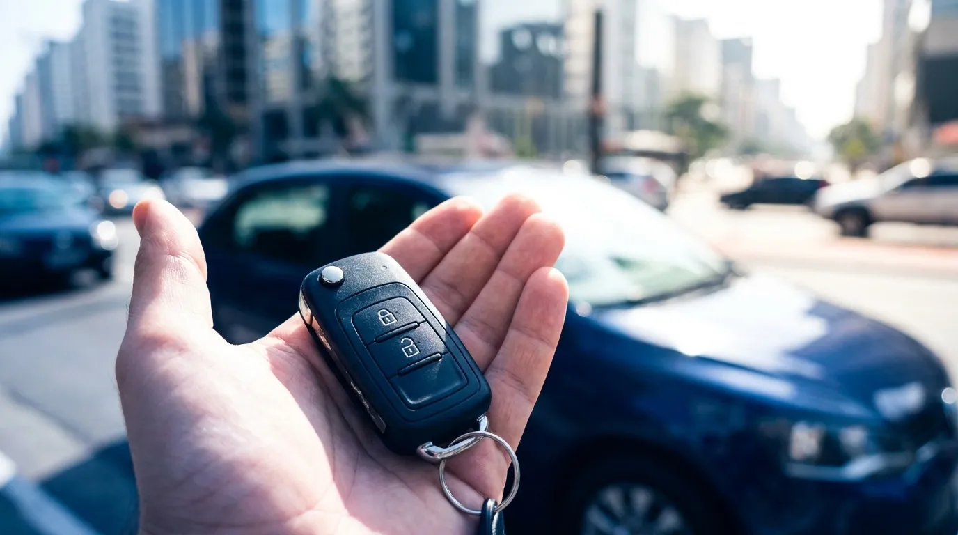 Qual vale mais para o primeiro carro usado ou seminovo?