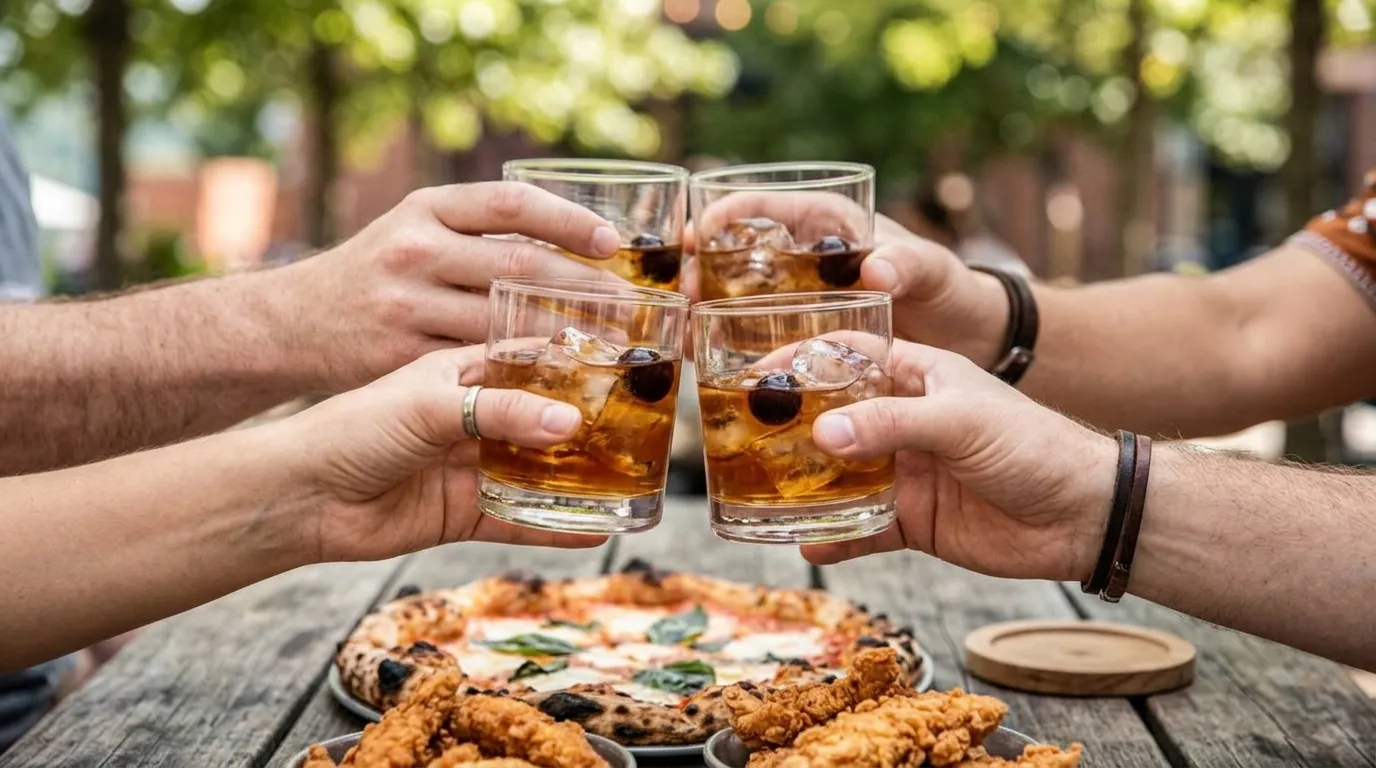 Best Southern US Cities for Food-Focused Road Trips