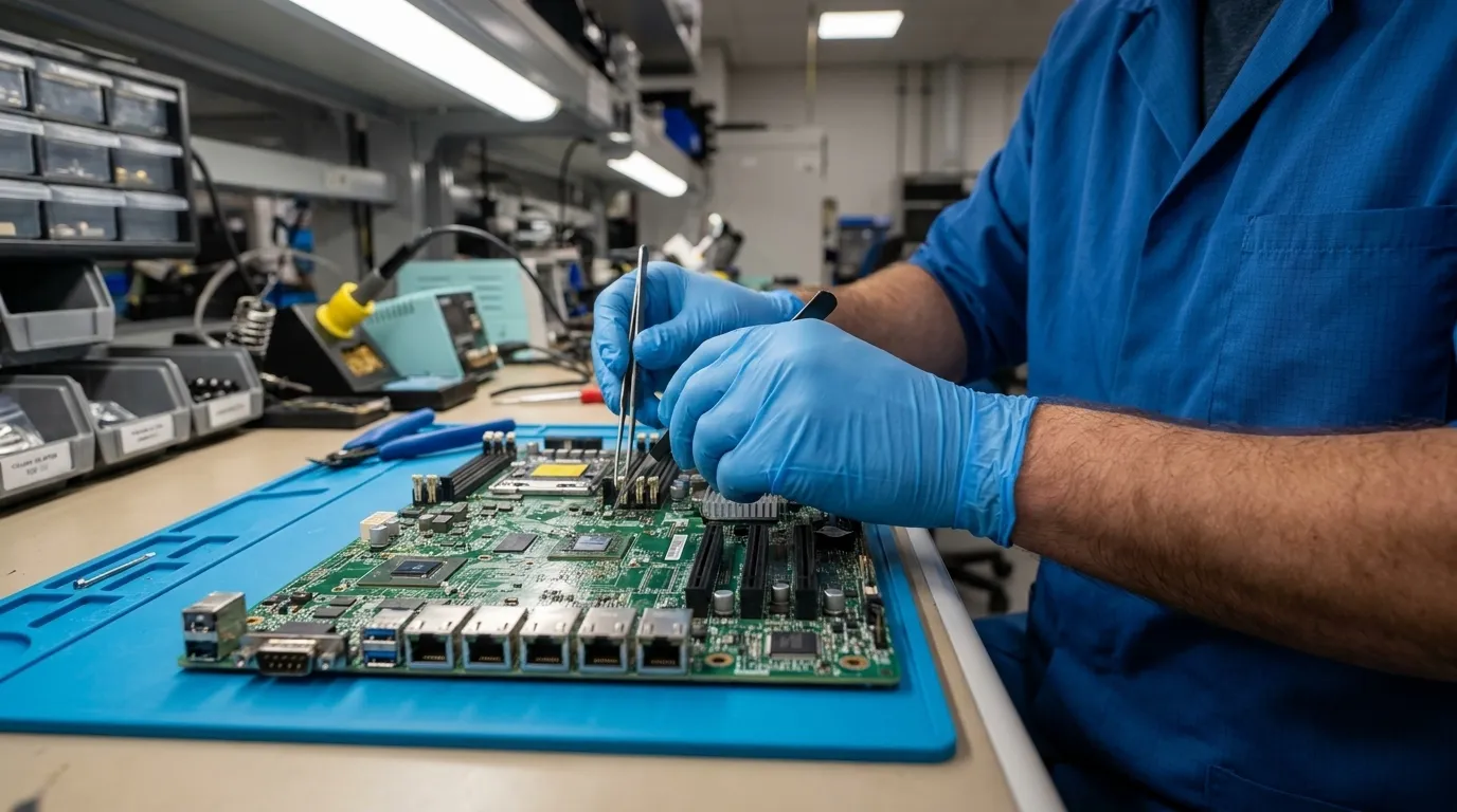 Custom Product Kitting for Enterprise IT Deployment