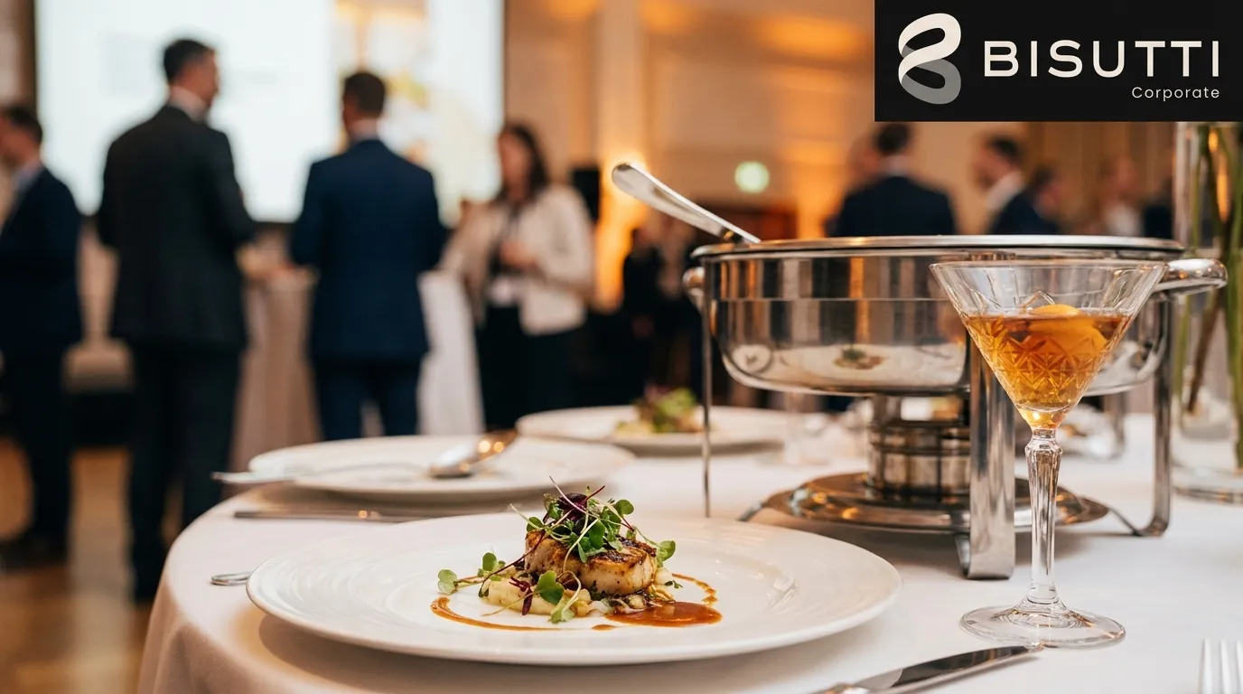 Buffet padrão x gastronomia autoral: como escolher certo