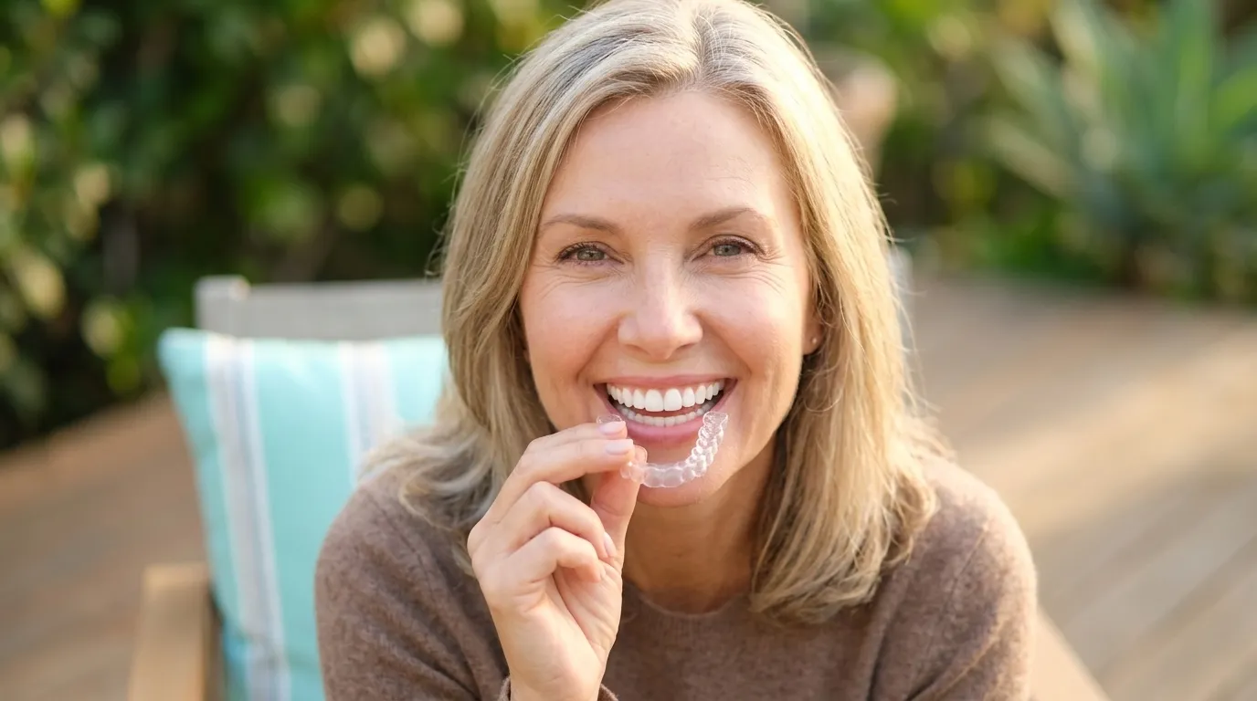 Invisalign for Sensitive Teeth: Managing Discomfort