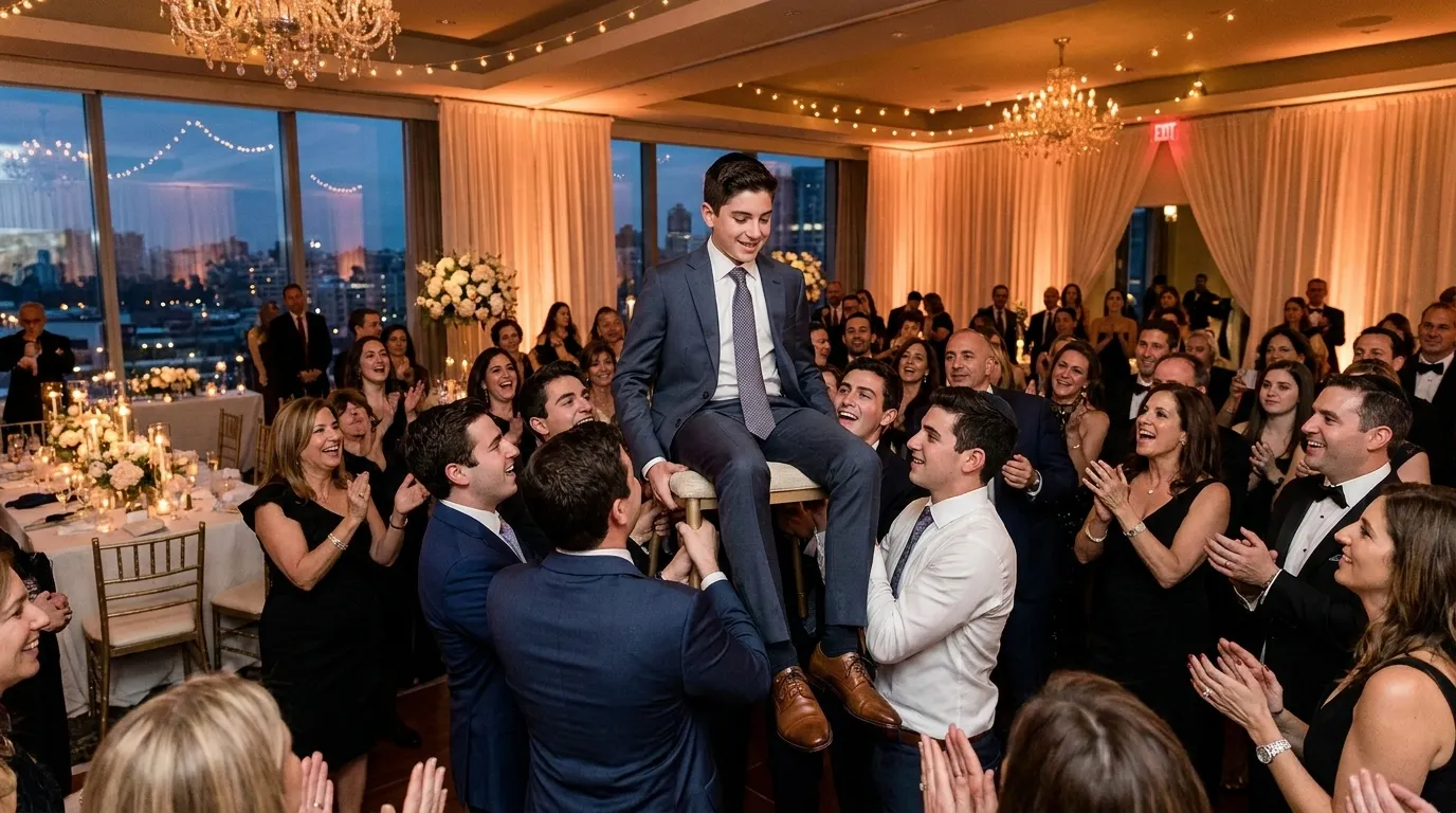 Melhores espaços de luxo para Bar Mitzvah em São Paulo