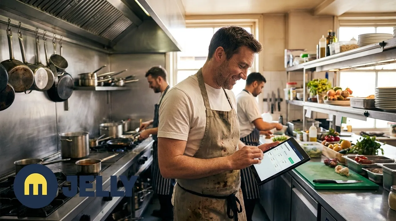 Simple Kitchen Inventory Software for Busy Chefs