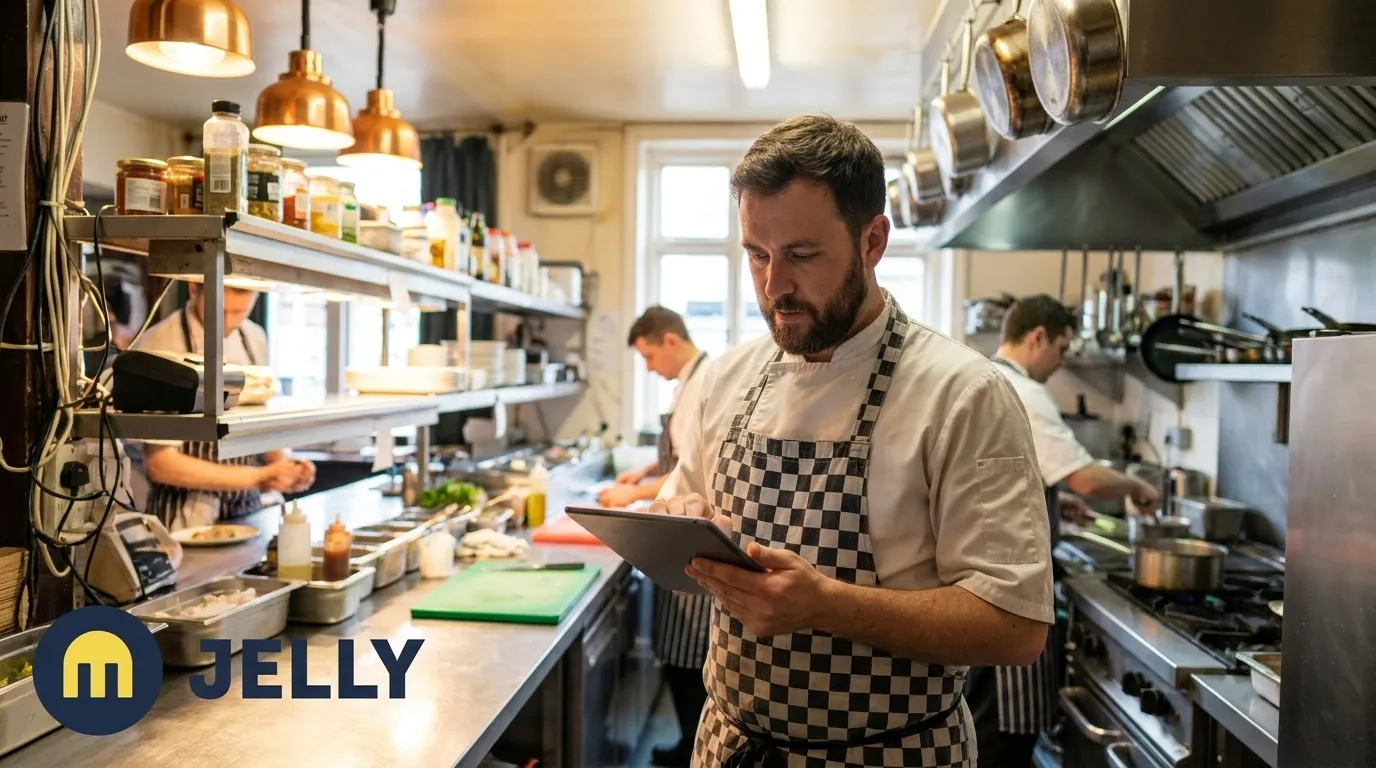 Real-Time Restaurant Inventory Software for Multi-Site Pubs