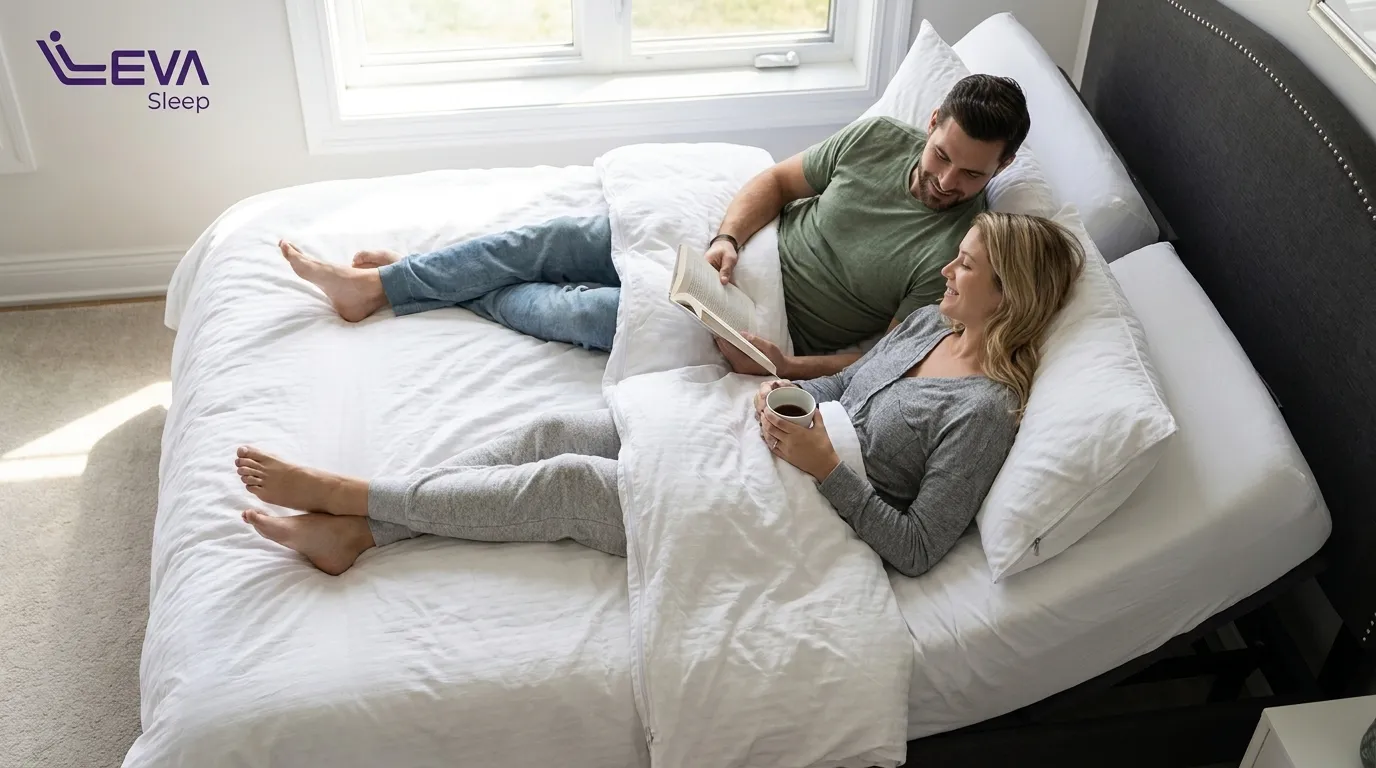 Best Zipper Duvet Covers for Split Adjustable Beds